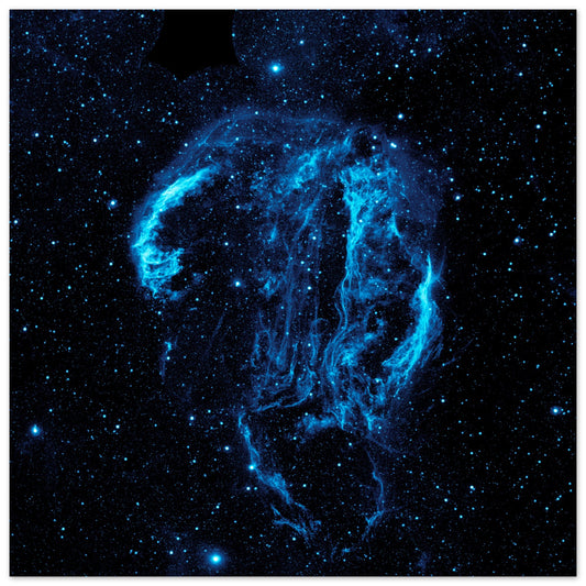 Cygnusbogen - hochauflösendes Weltraumbild - Premium Poster